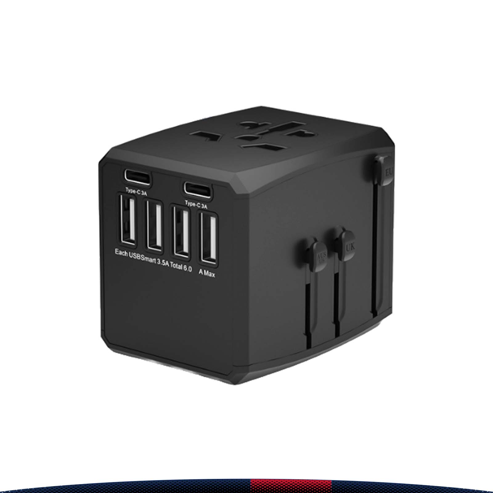 Opel Travel Adapter 4