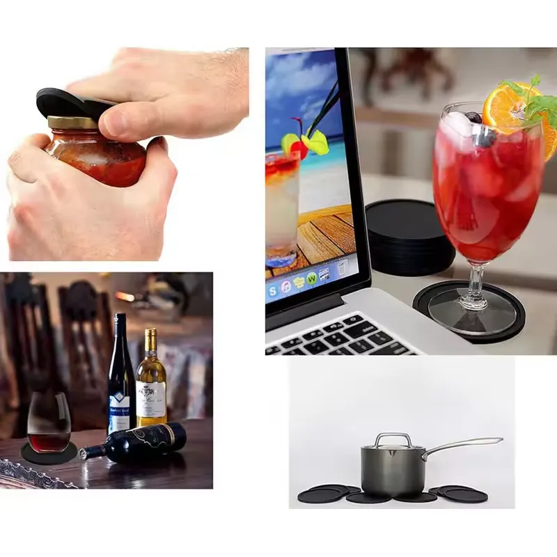 Silicone Cup Sleeve 1