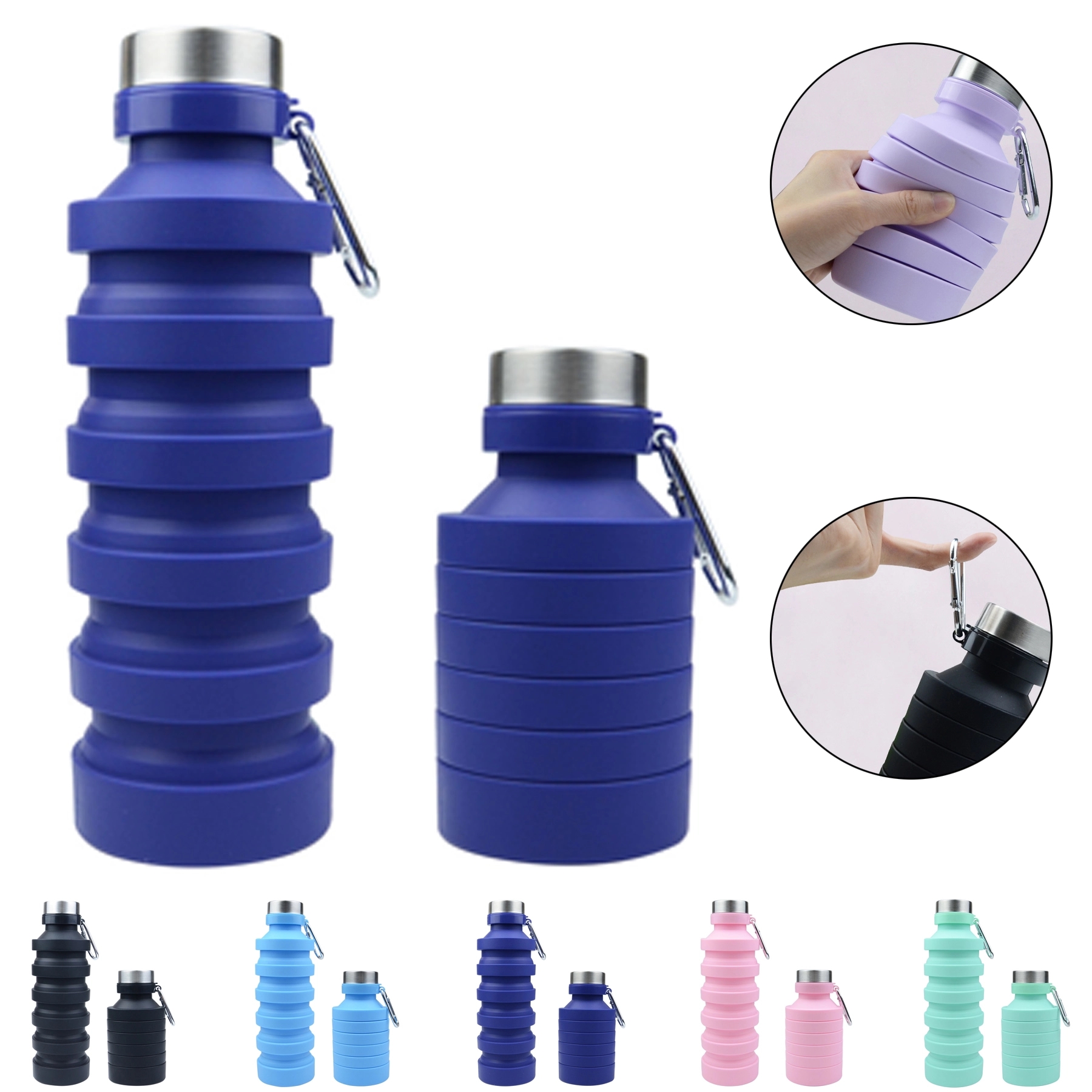 Telescopic Water Bottle 1