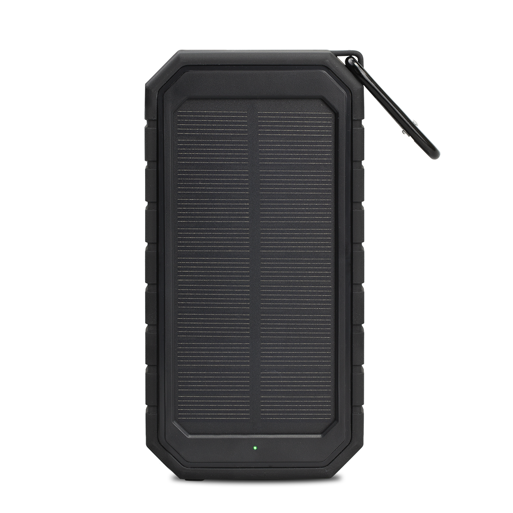 Aten IPX5 Wireless Solar Power Bank 10000 2