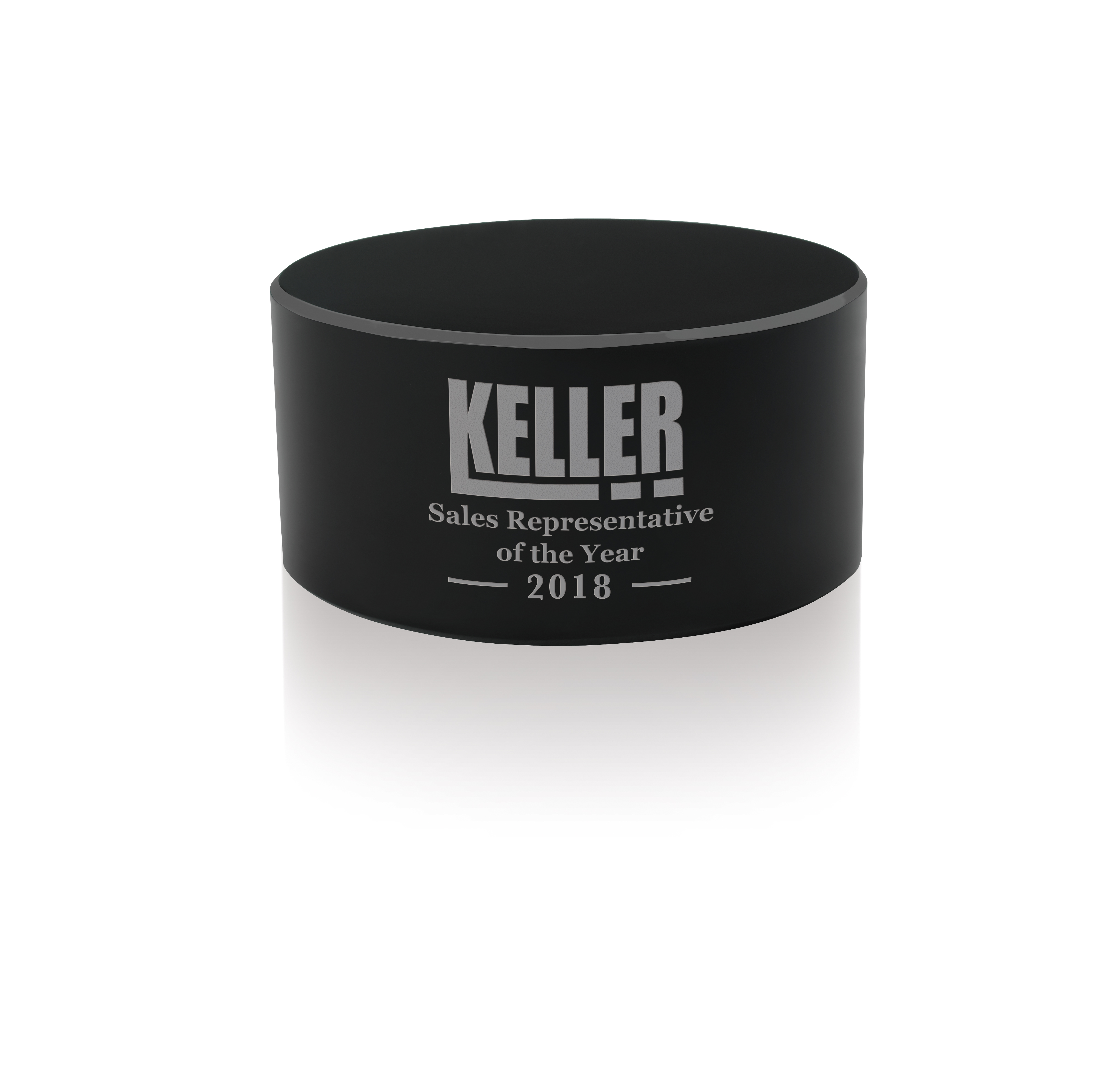 JAFFA® Cylinder Black Base 3