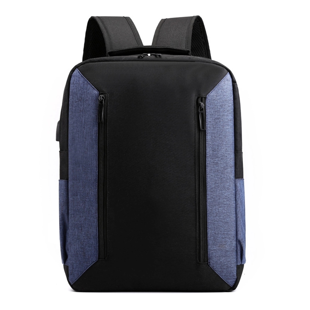 Laptop Backpack w/ Luggage Strap 6