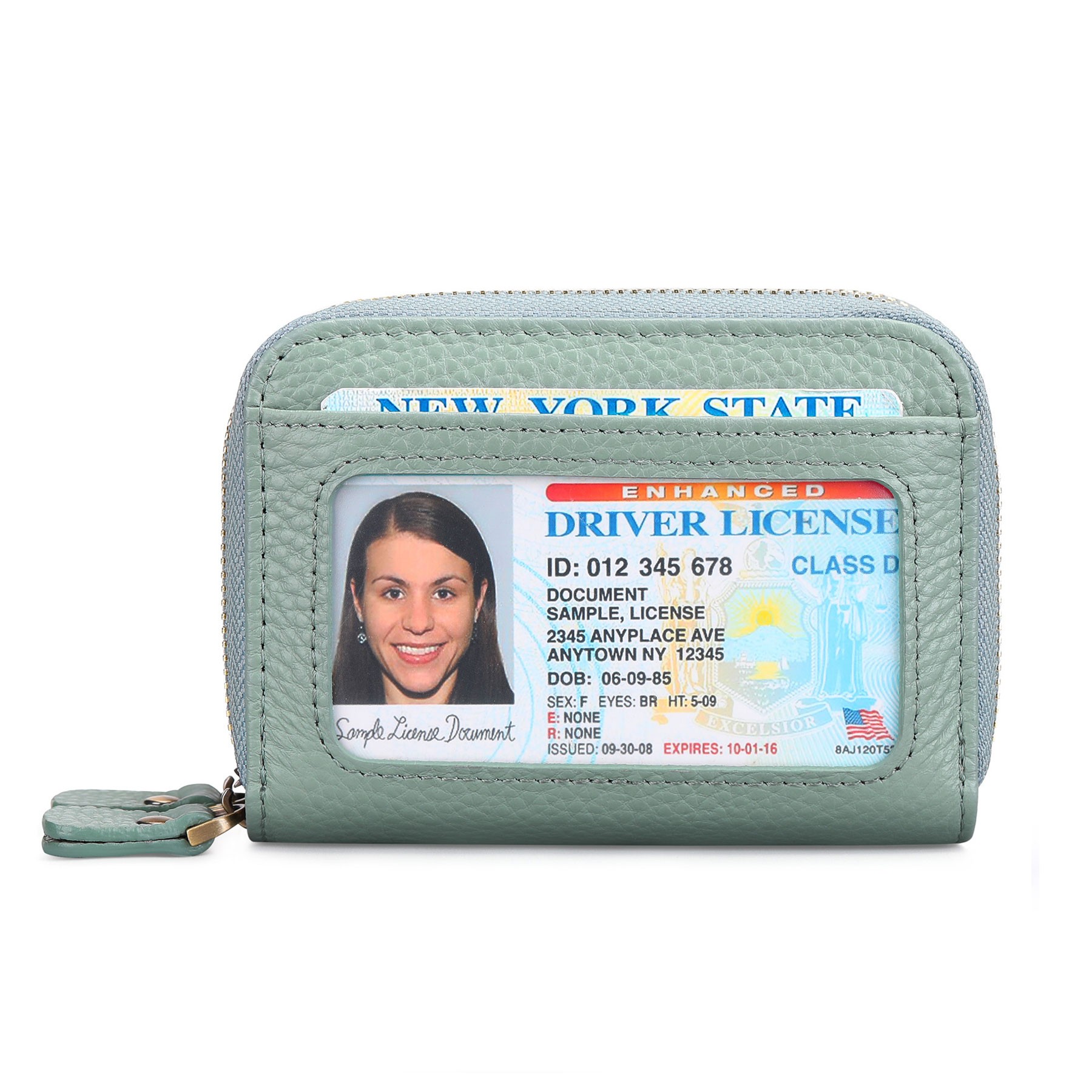 Leather Wallet 8