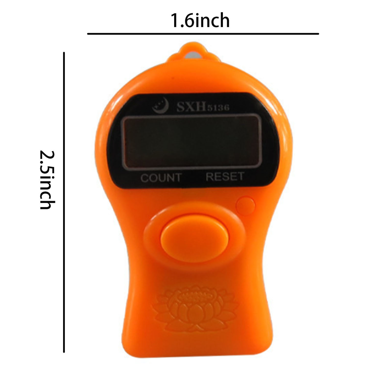 Manual Screen Electronic Counter 2