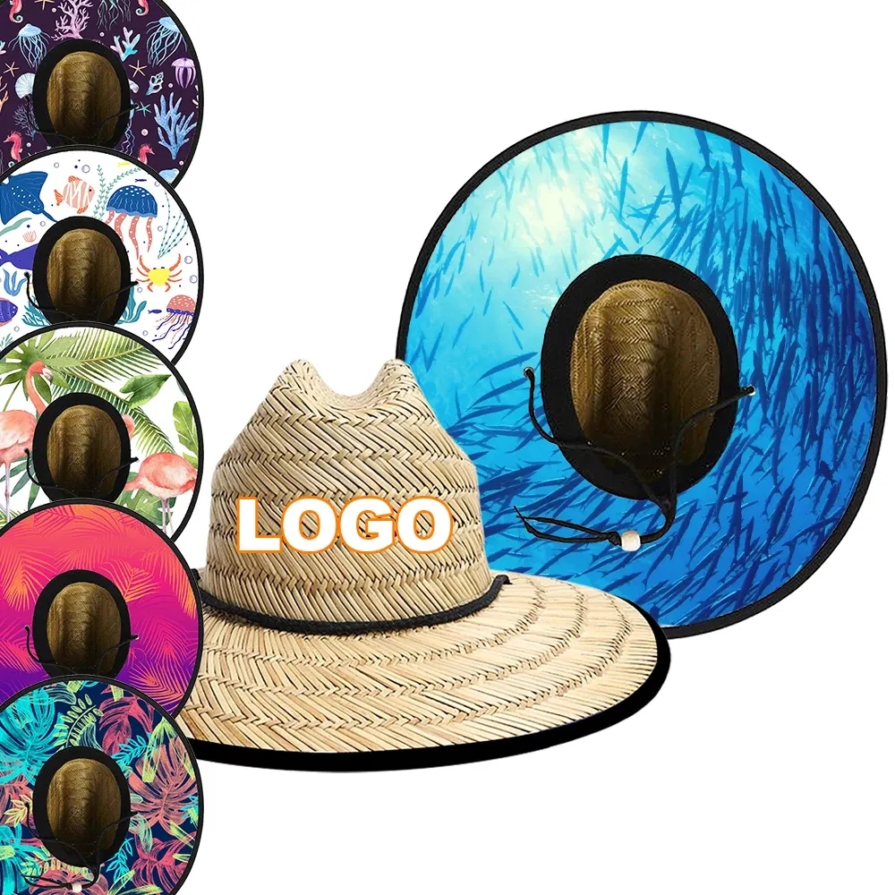 Custom Sun Hats 4