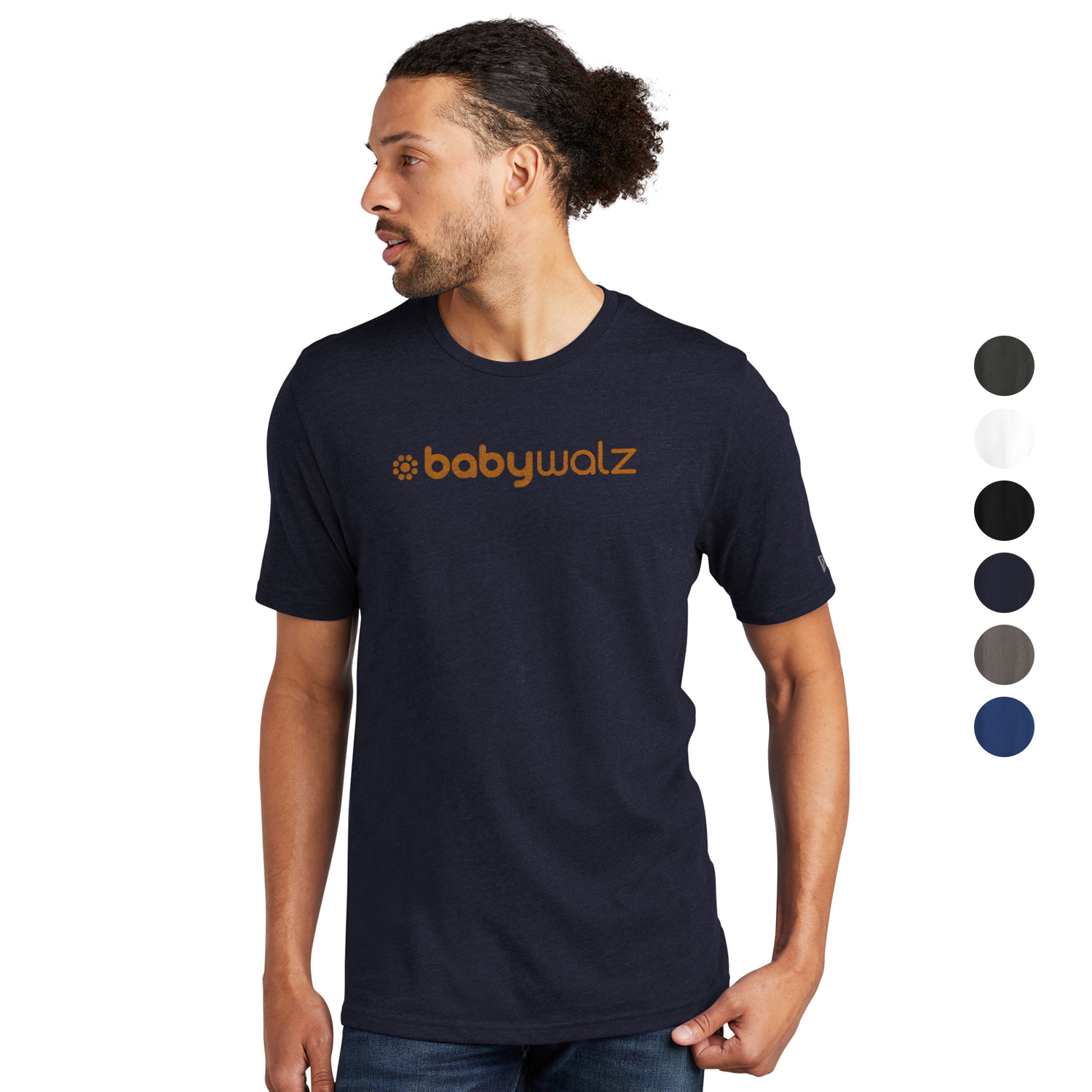 New Era® Tri-Blend Tee 2