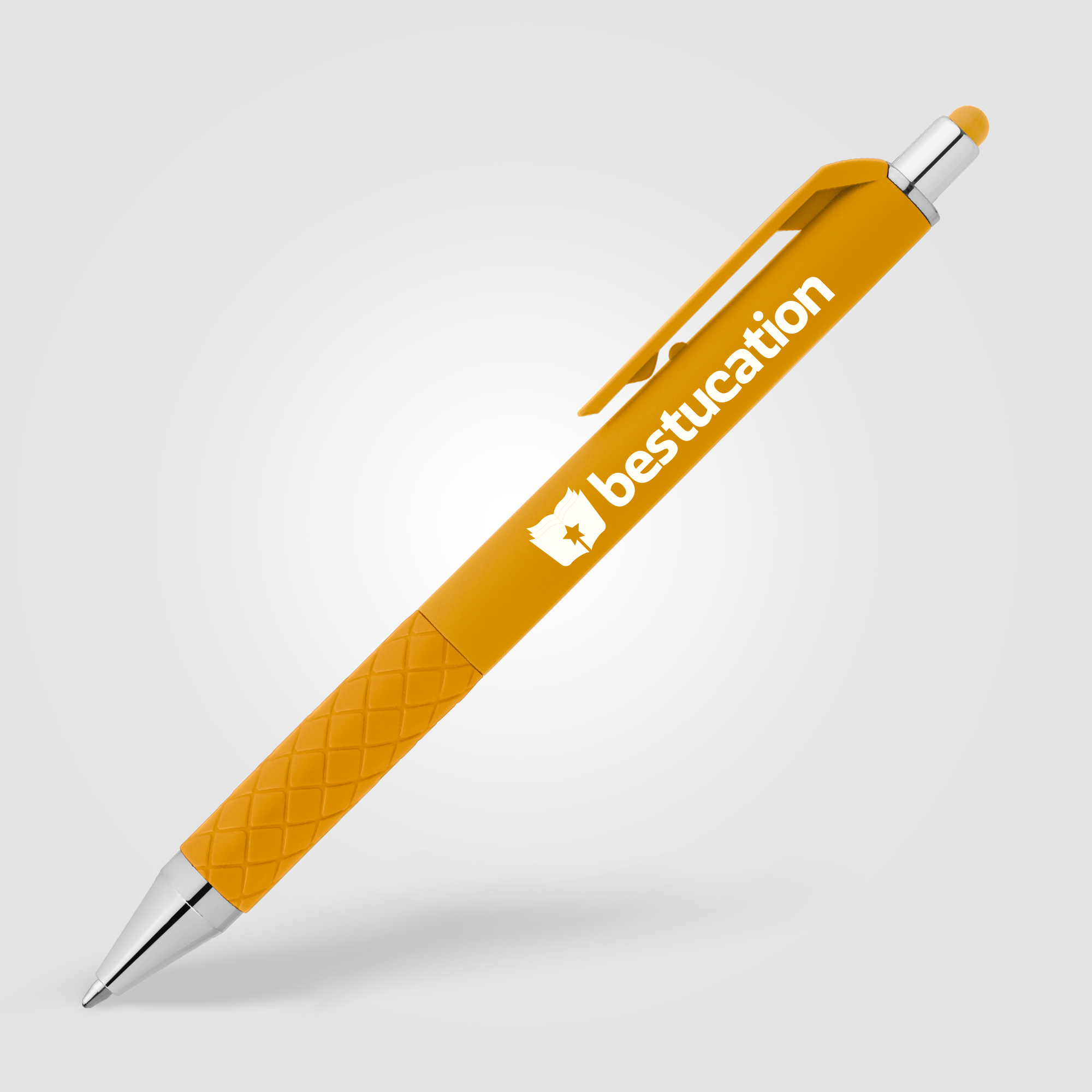 Islander Gel Retractable Bright Stylus Pen 26