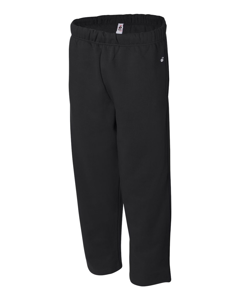 Men's Open-Bottom Sweatpants - 1277 6
