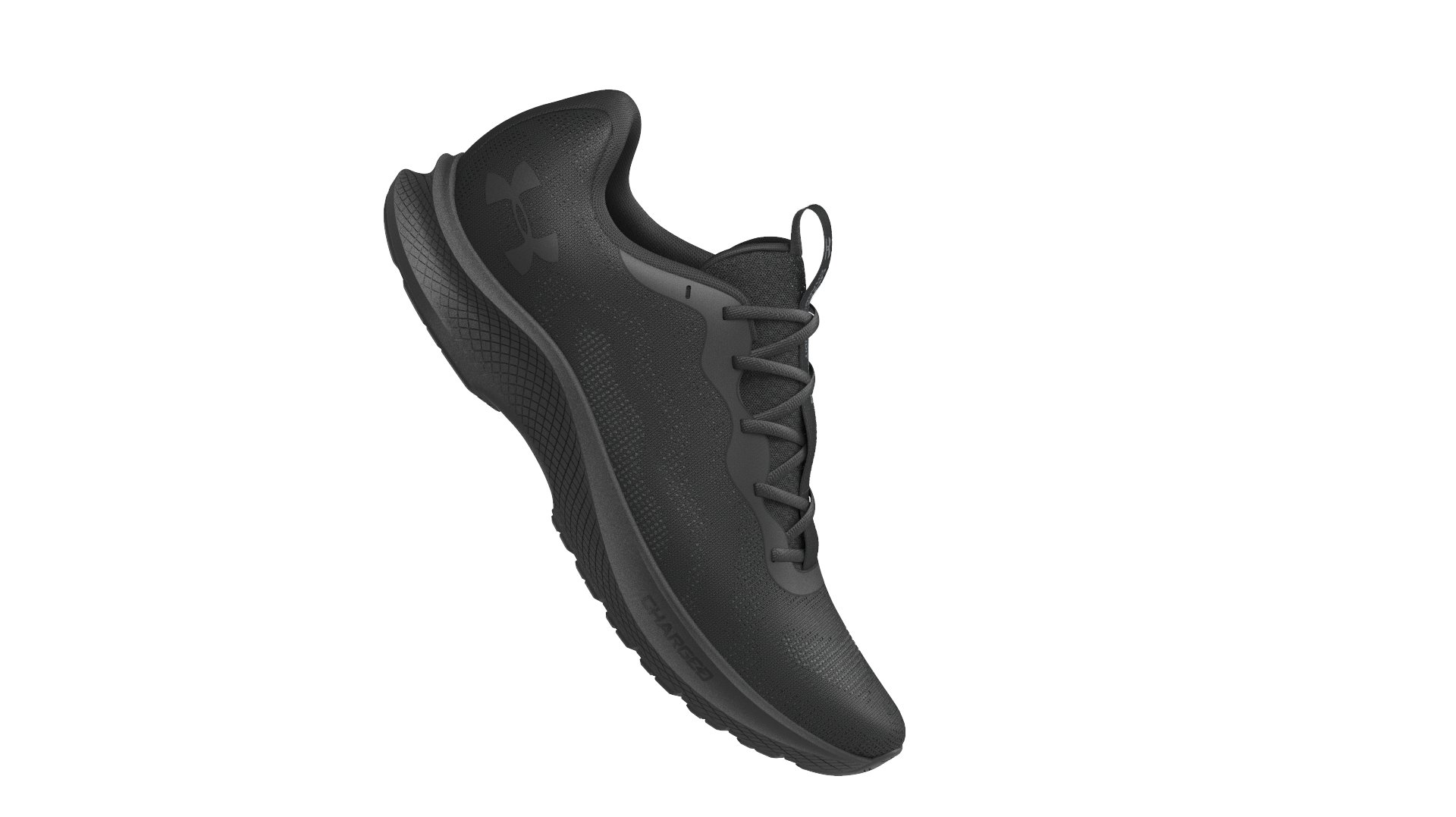 UA Charged Bandit 7 Men's Running Shoes 4