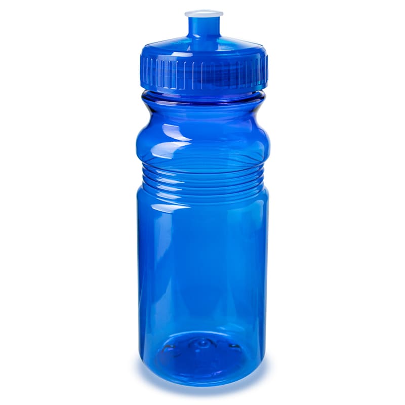 20 Oz Translucent Sports Water Bottles 10