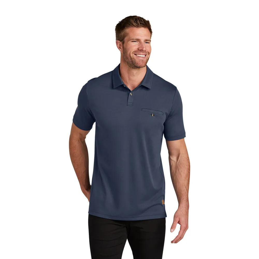 TravisMathew Sunsetters Pocket Polo 6