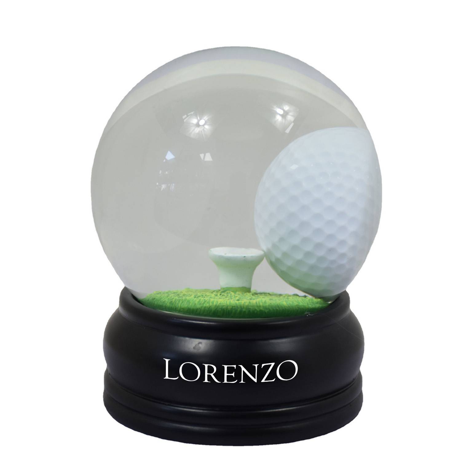Golf Ball Globe Game 5
