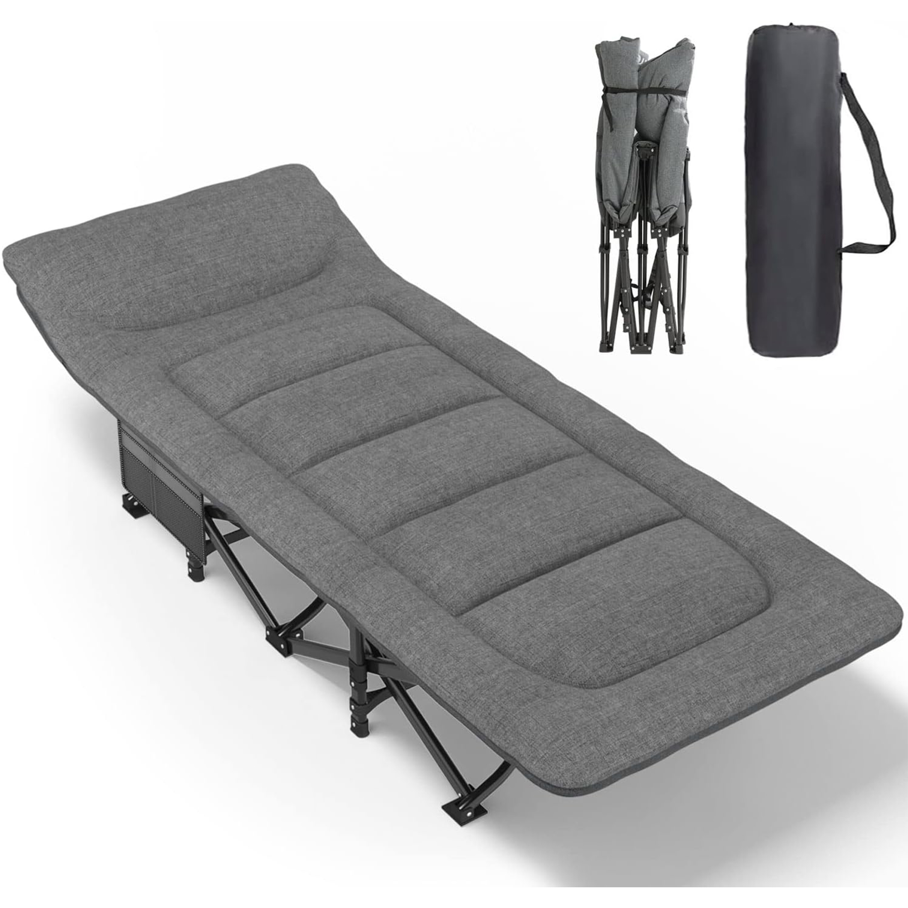 Folding Camping Cot 2