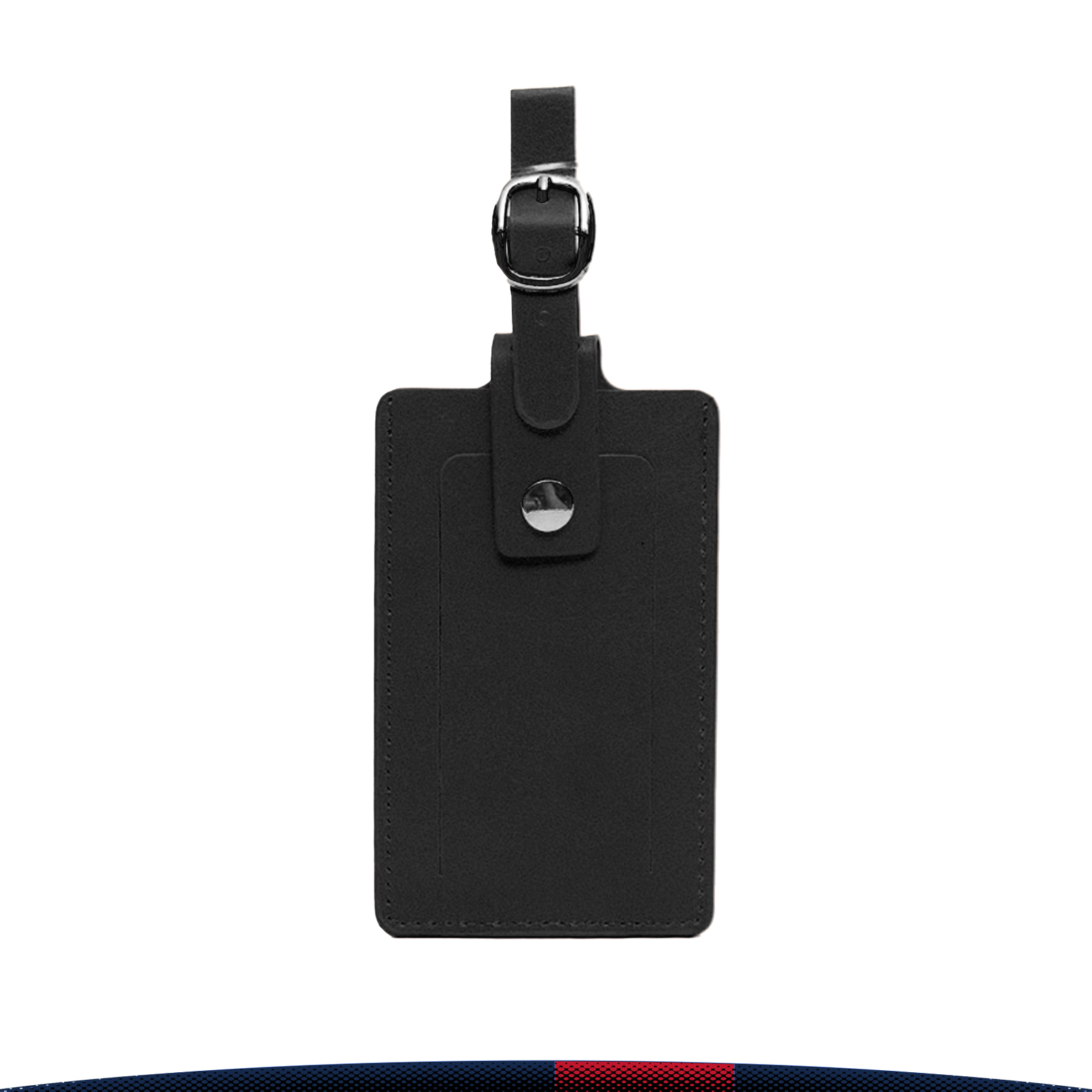 PU Leather Luggage Tag 7