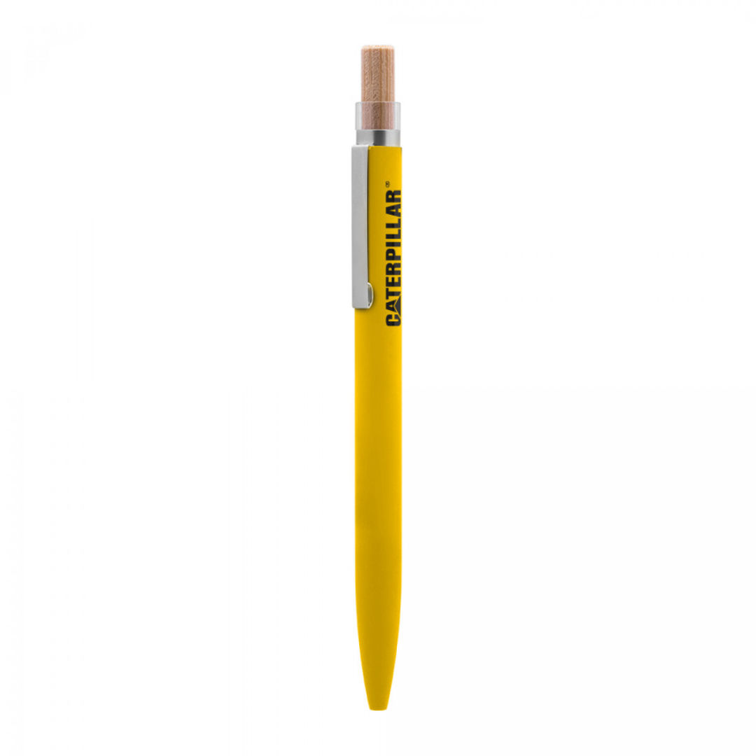 Reclaimed Aluminum Ball Pen - Stock 2