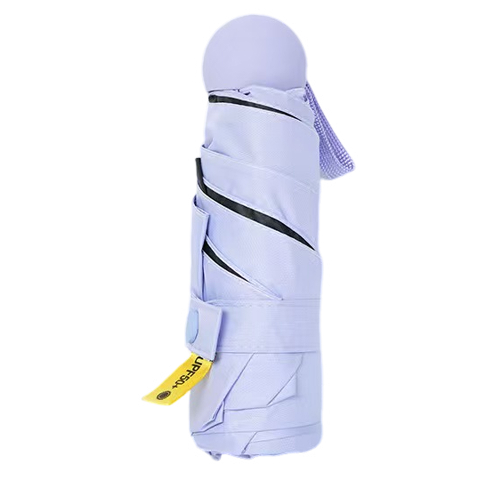 Auto-Folding Executive Compact Umbrella 3