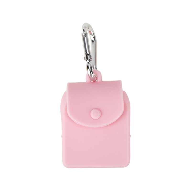 Silicone Coin Purse Wallet 1