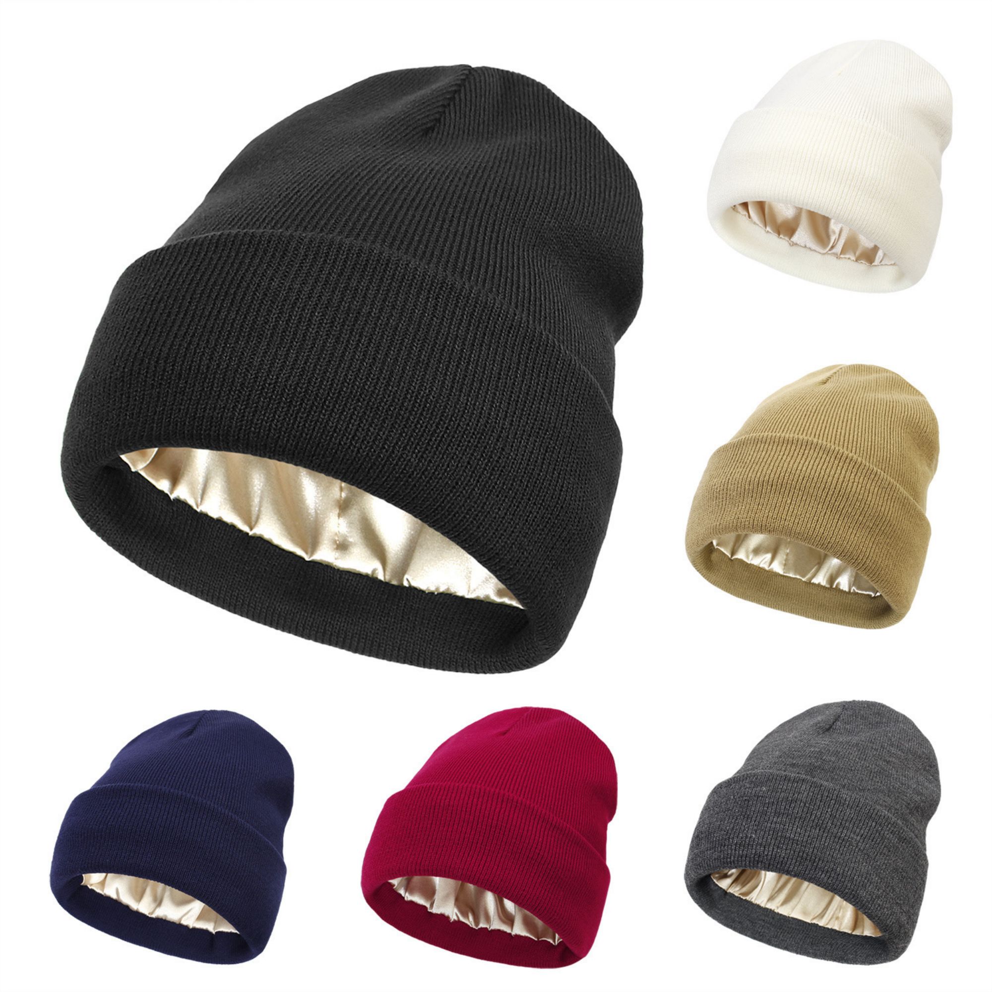 Beanie Knit Warm Winter Hat 2