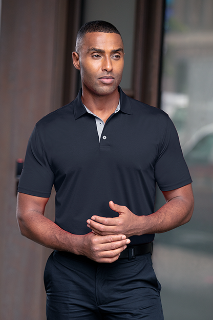 Vansport Pro Signature Polo 9