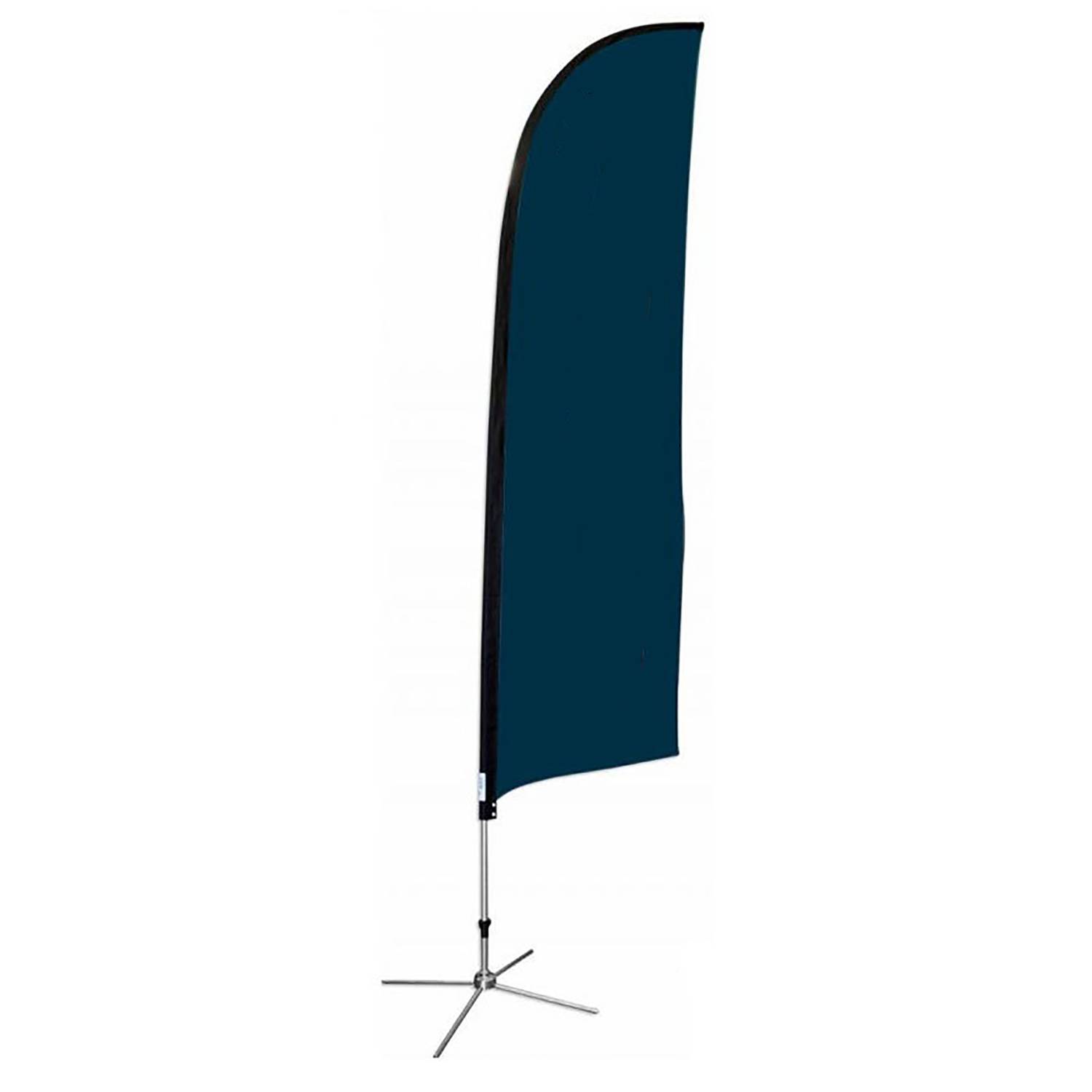 Outdoor Beach Polyester Flags for Promotional Display 5