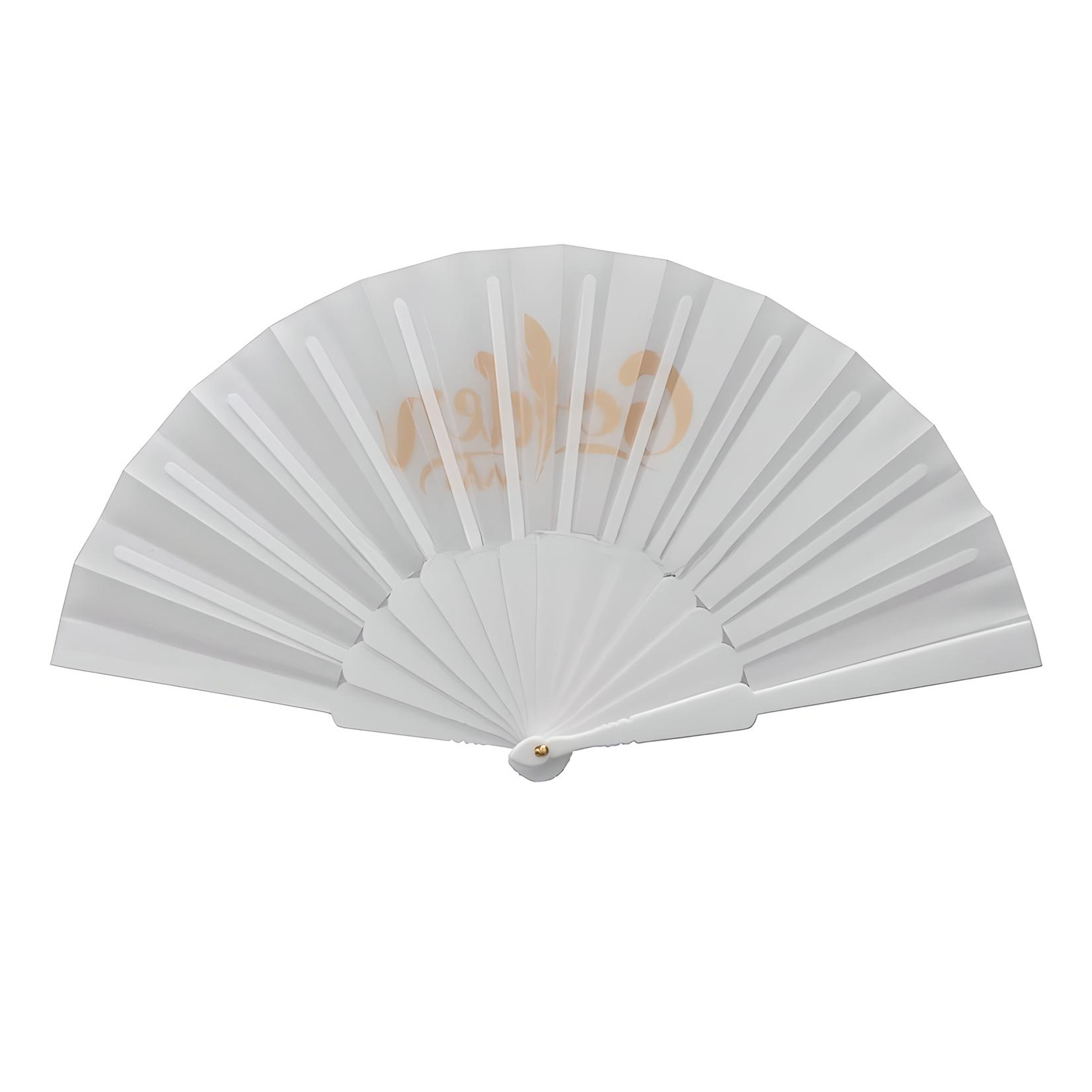 Fashion Foldable Cloth Hand Fan 3