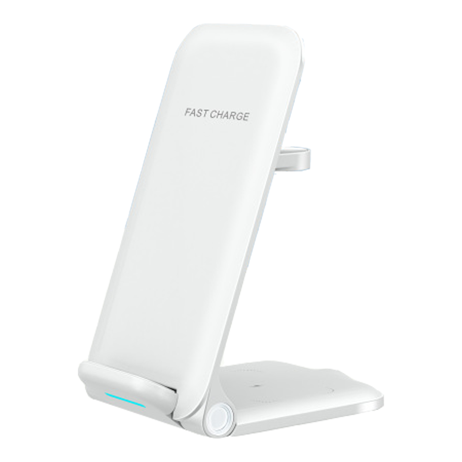 3 in 1 Foldable Wireless Charger Phone Stand 5