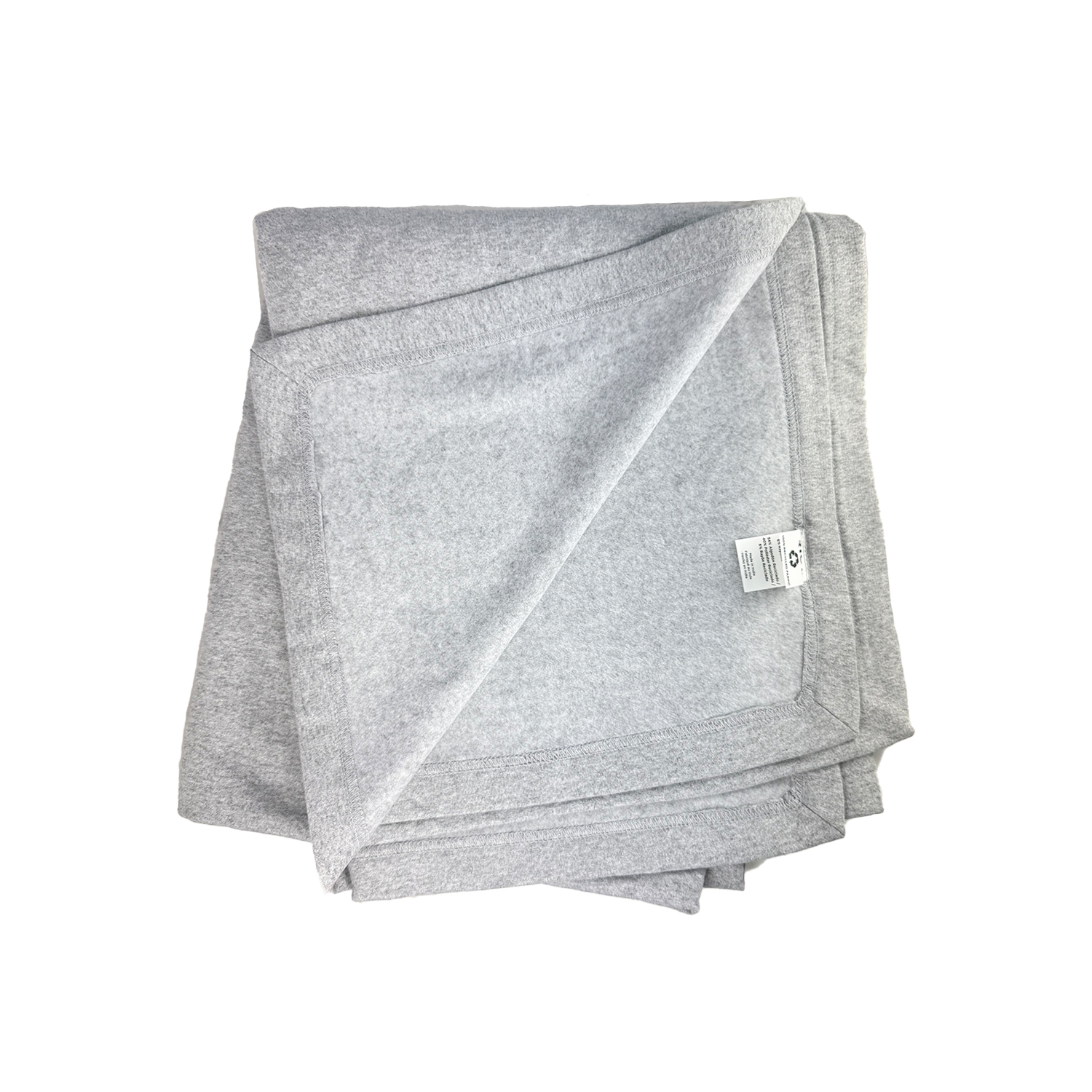 Eco Blanket w/ Leatherette Patch 7