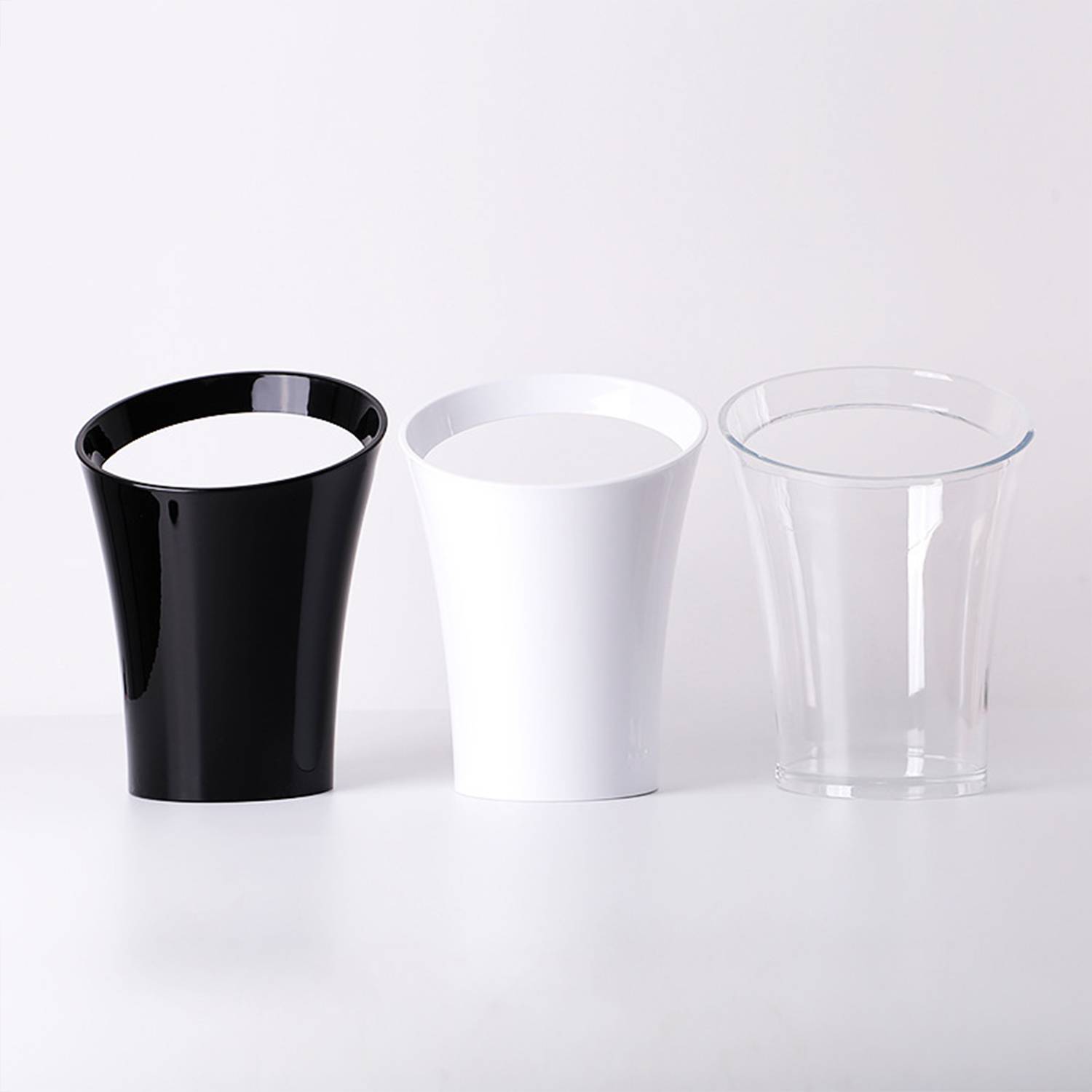 Plastic Ice Bucket for Cocktail Bar 2