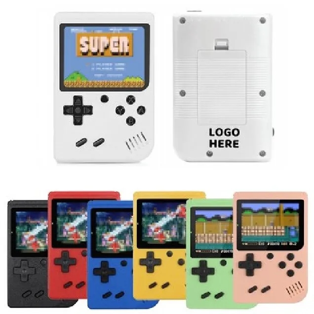Retro Video 400-Games Console 3
