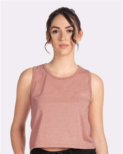 Women's Festival Crop Tank - 5083 16