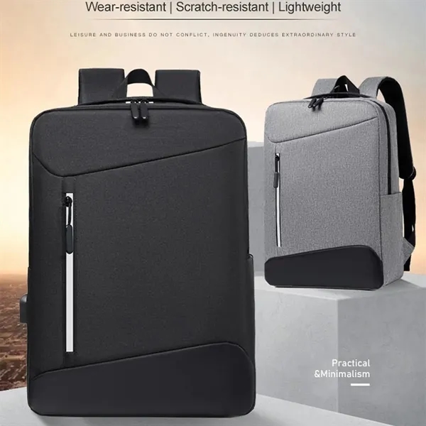 Travel Business Laptop Backpack 8