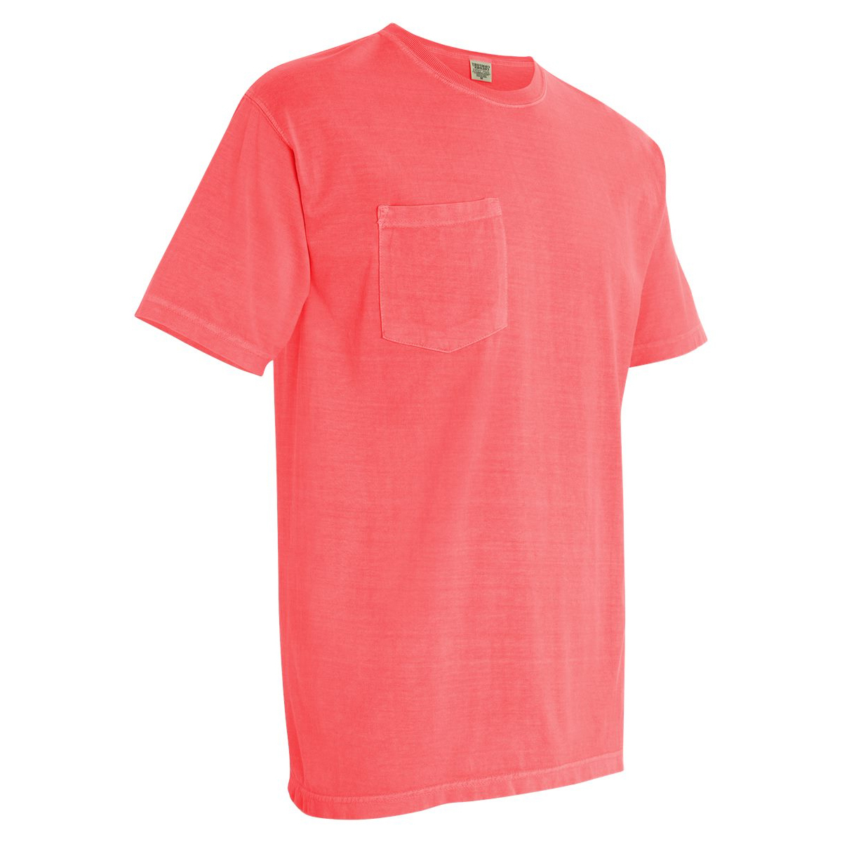 Comfort Colors® Adult Heavyweight Pocket T-Shirt 360