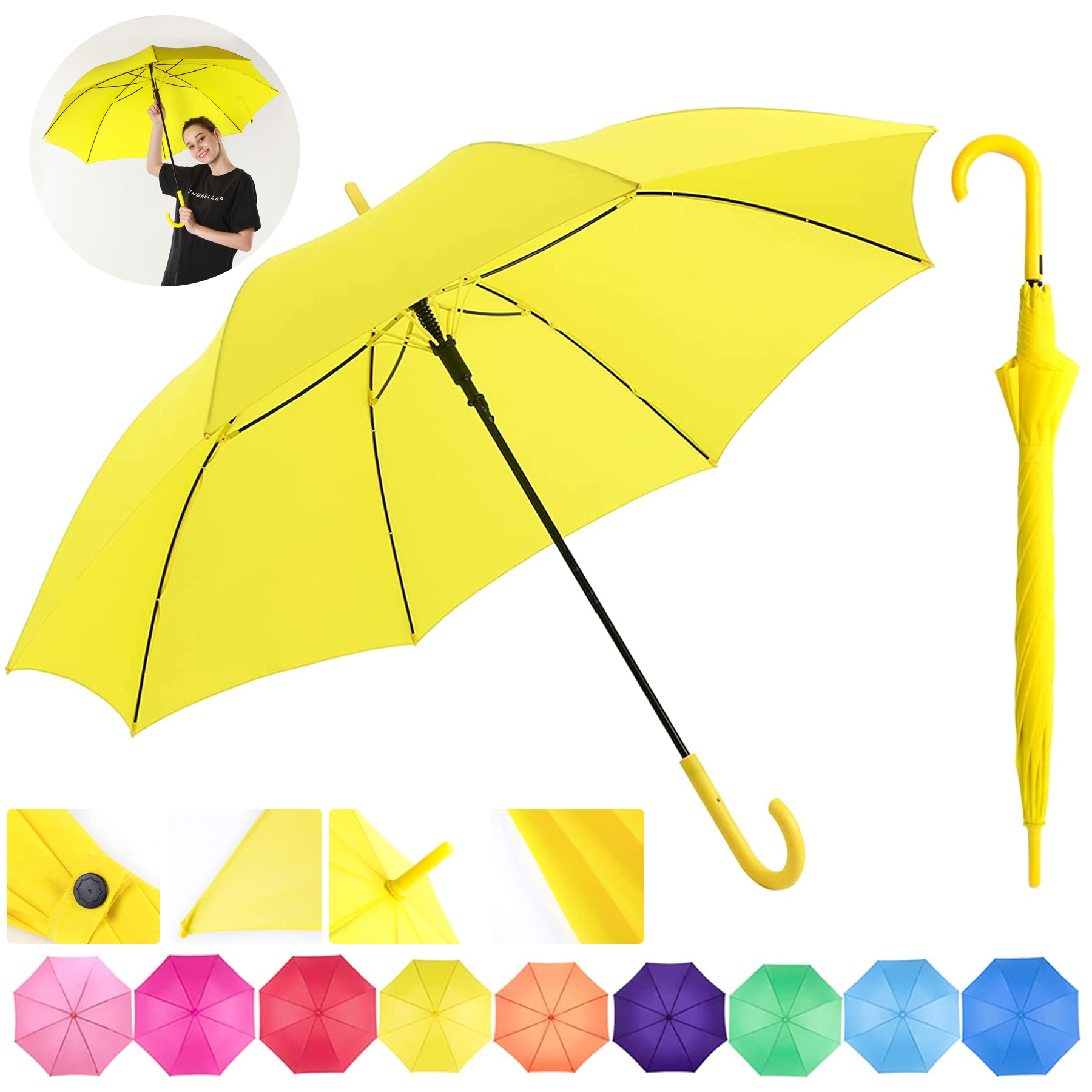 Stick Umbrella 1