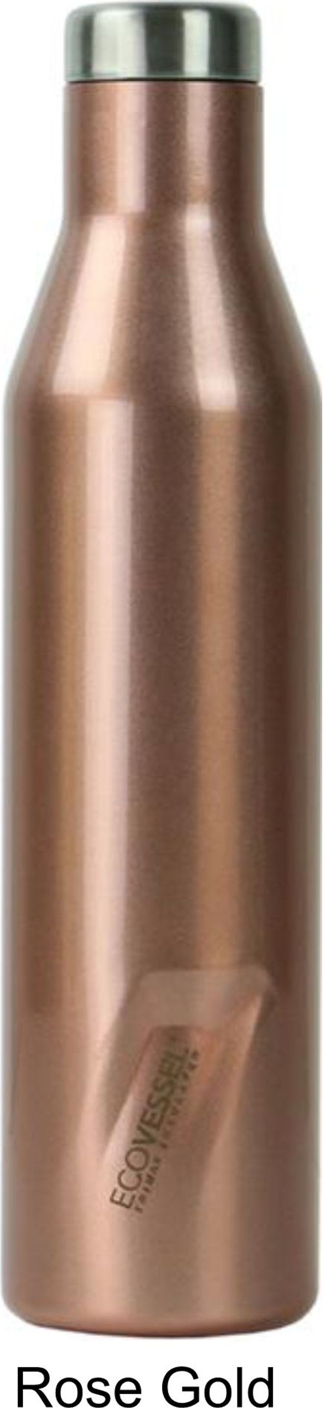 Ecovessel 25 oz Aspen Water and Wine Bottle, custom water bottle with logo imprint 5