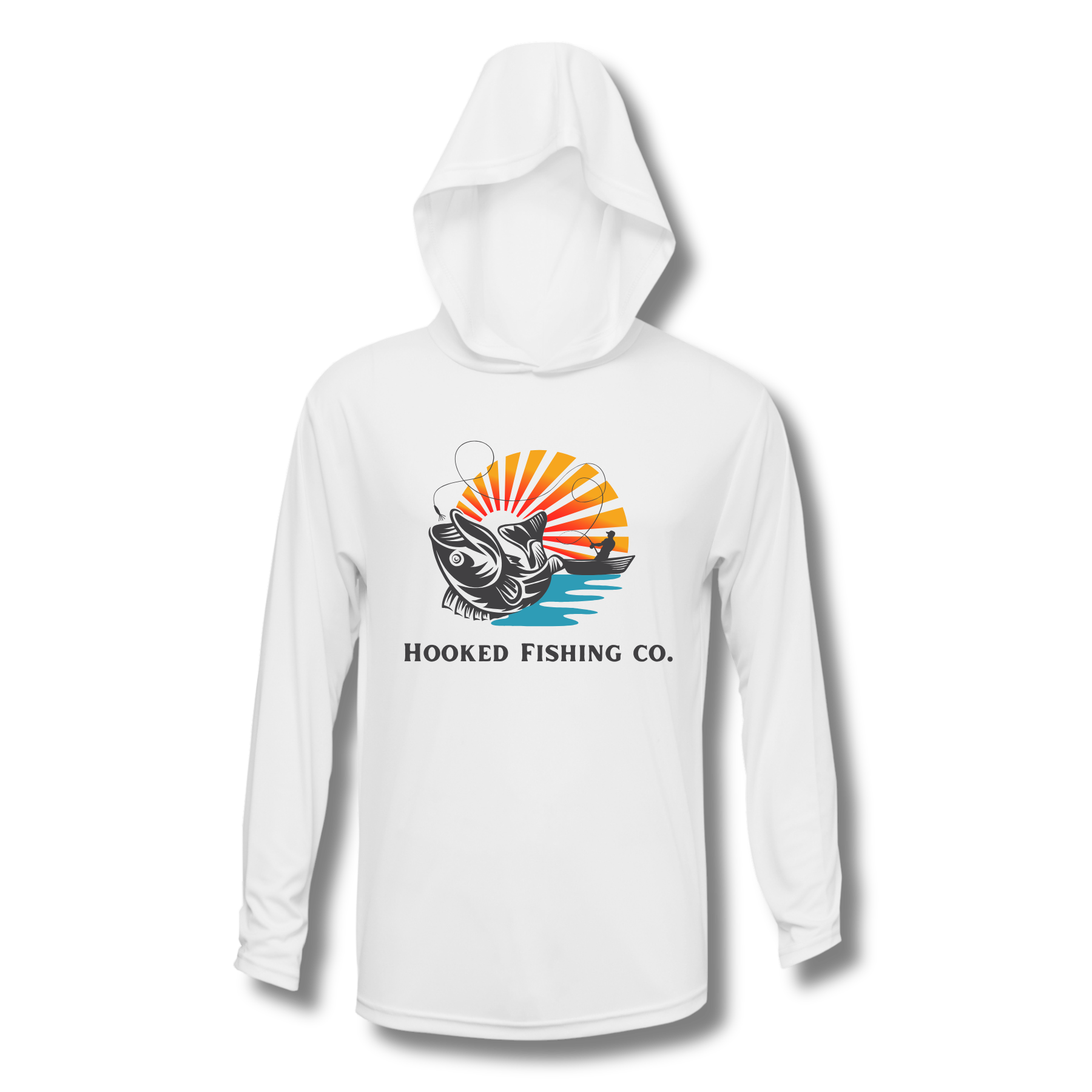Adult XTREME-TEK Long Sleeve Hoodie 13