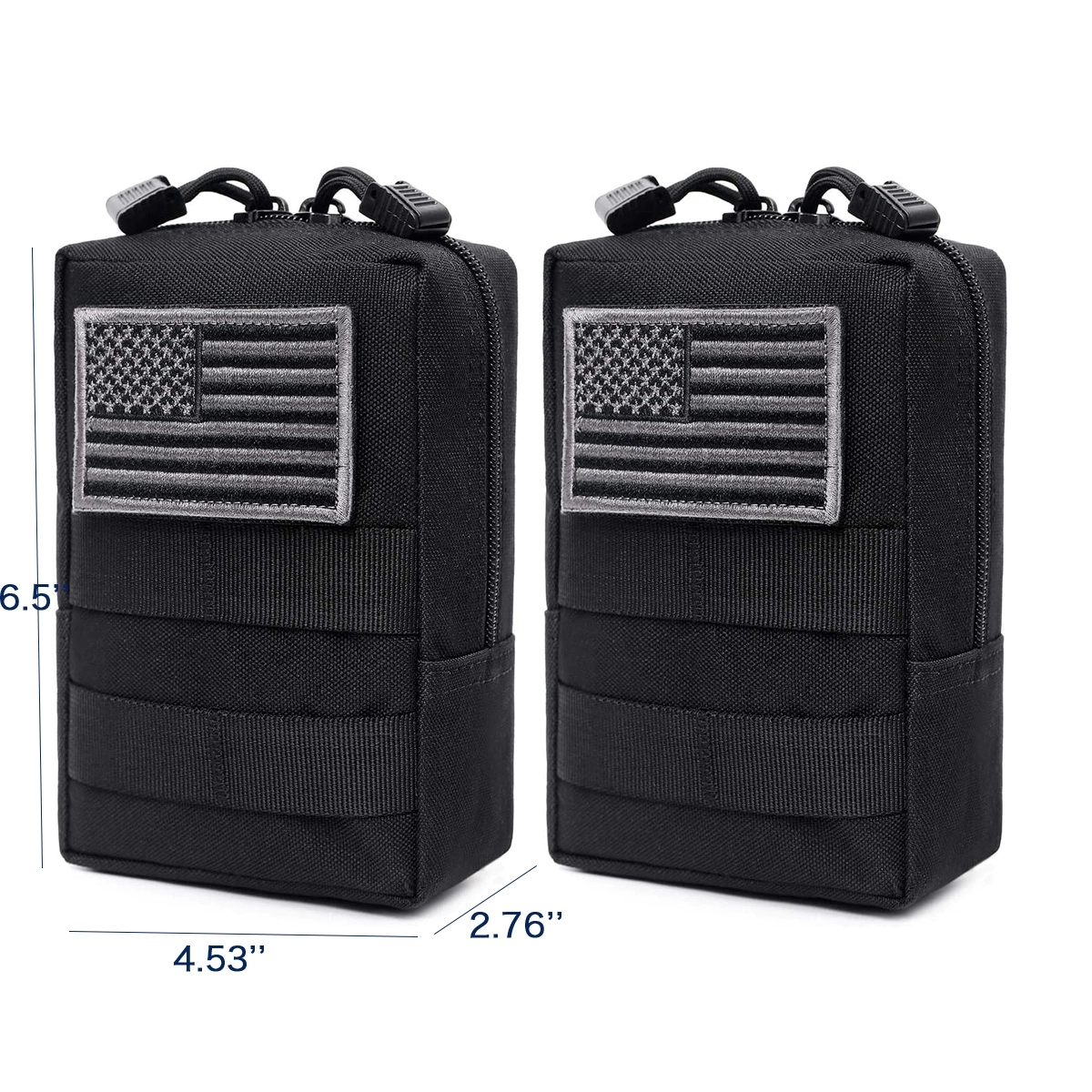 Tactical Compact Edc Pouch 2