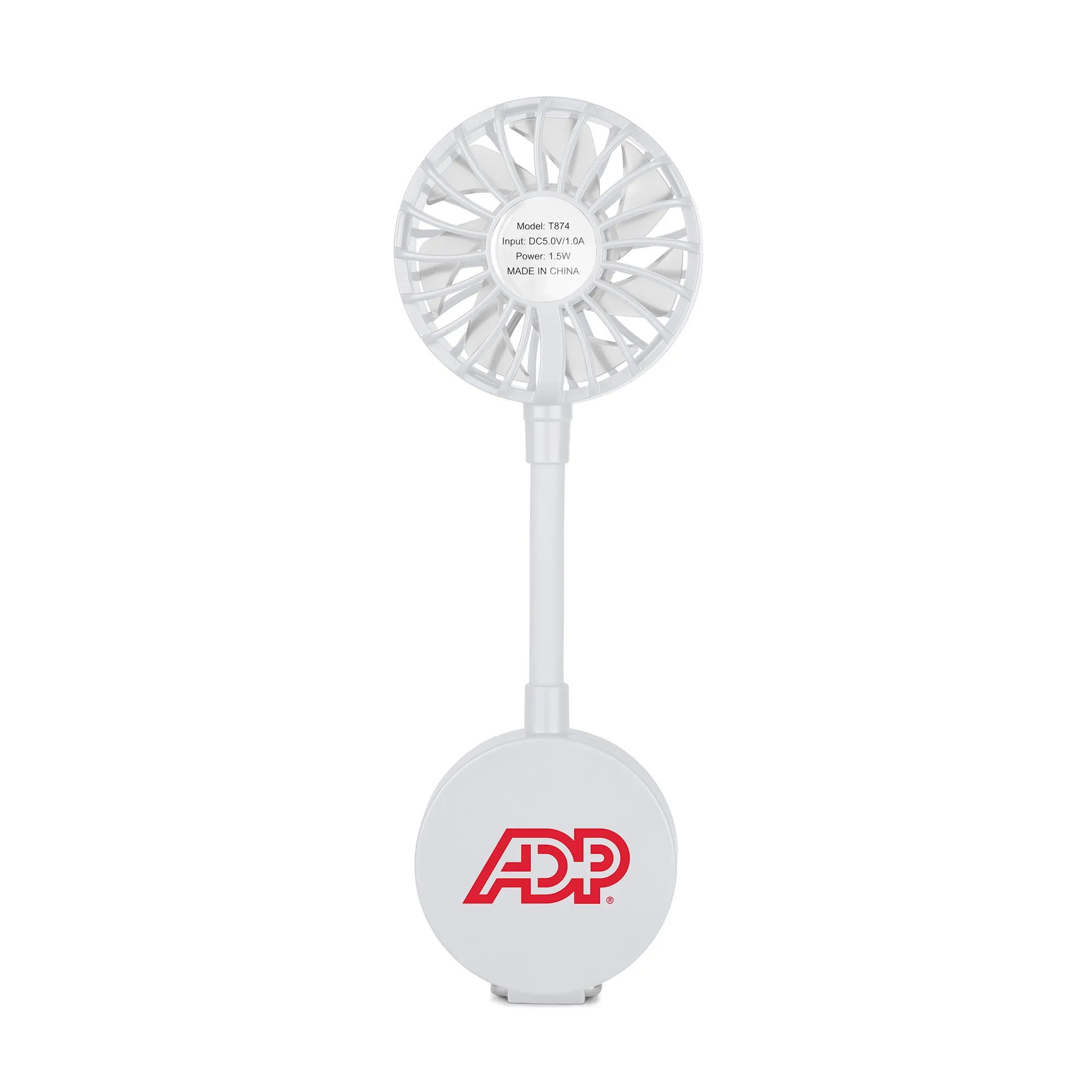 MagClip Type-C Rechargeable Fan 13