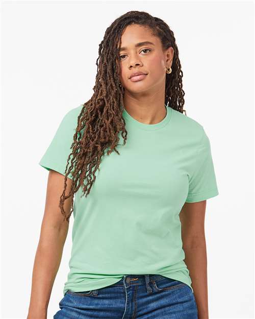 Combed Cotton T-Shirt - 602 47
