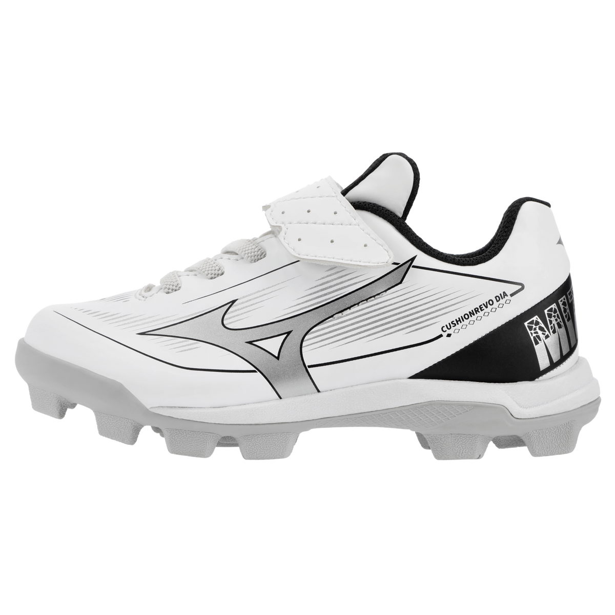CUSHIONREVO DIAMOND YOUTH Cleat, Spike 2