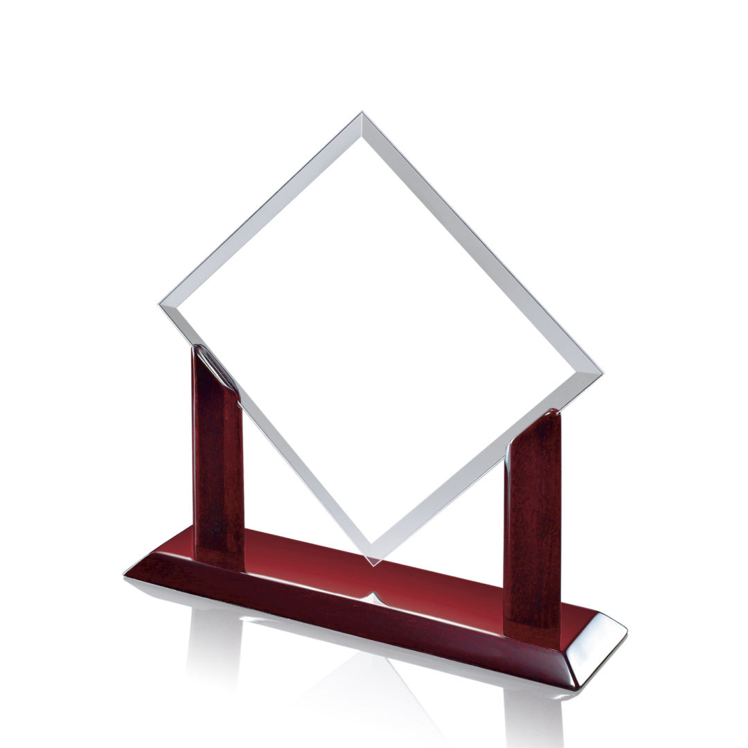 Carradine VividPrint™ Award 9