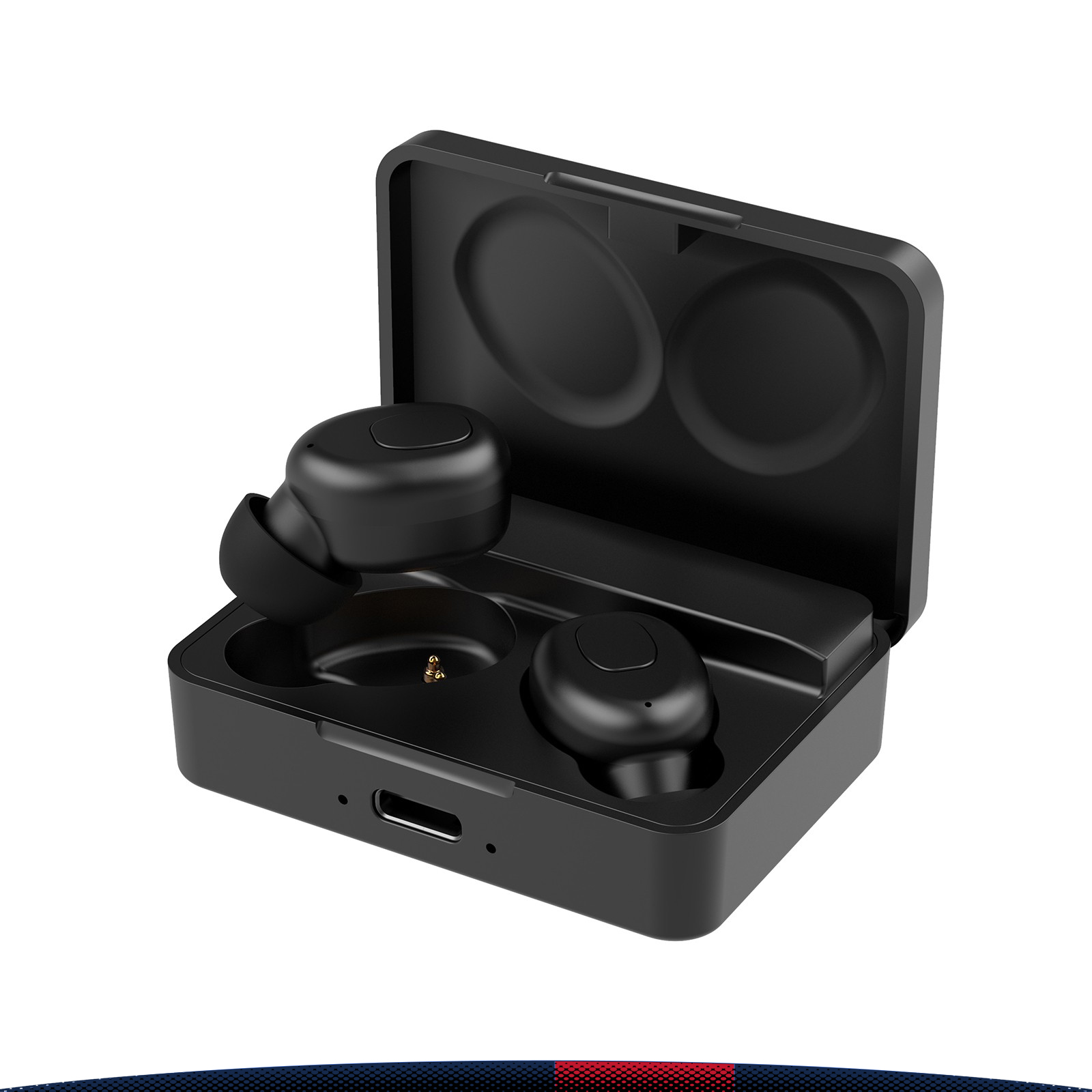 Tidy Bluetooth Earbuds 3