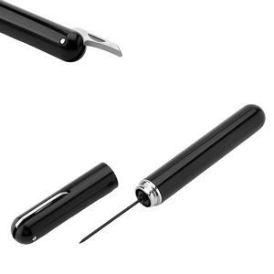 V Shaped Stainless Steel Multi Opener Durable 11