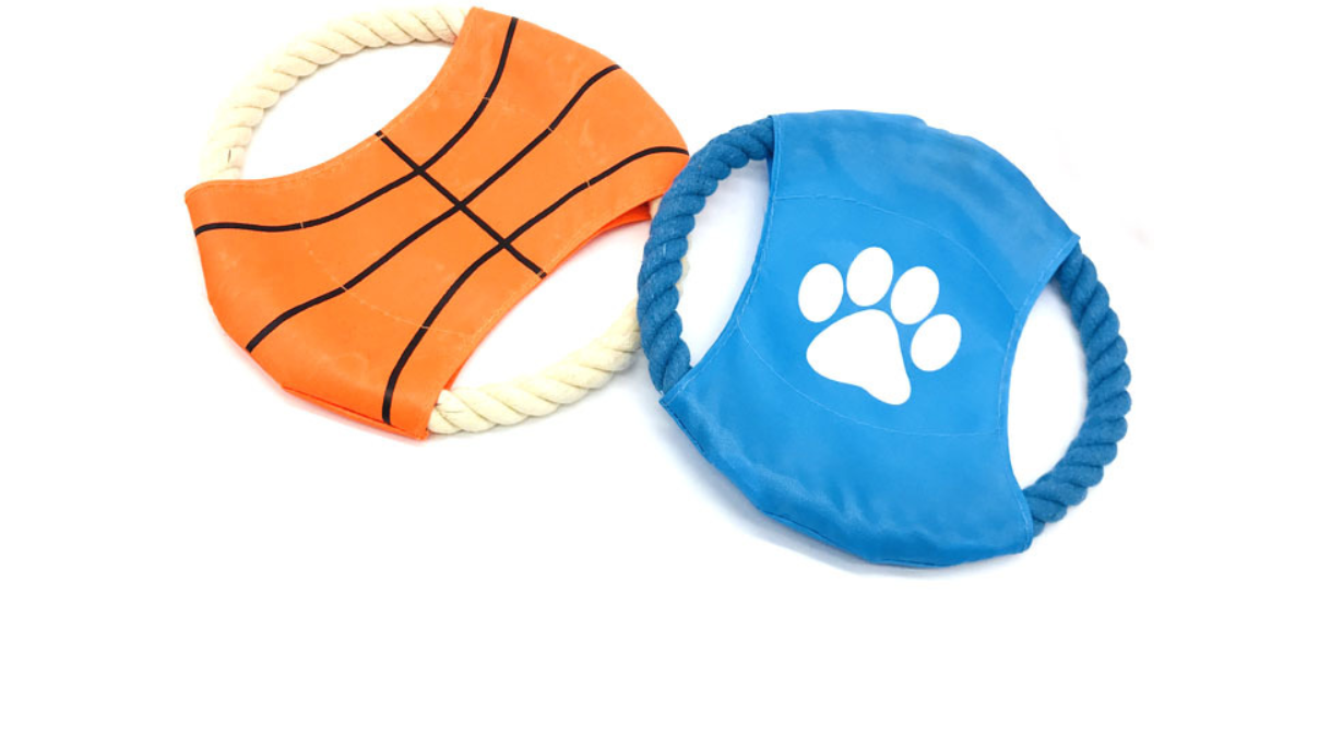 Dog Rope Throwing Toys 2