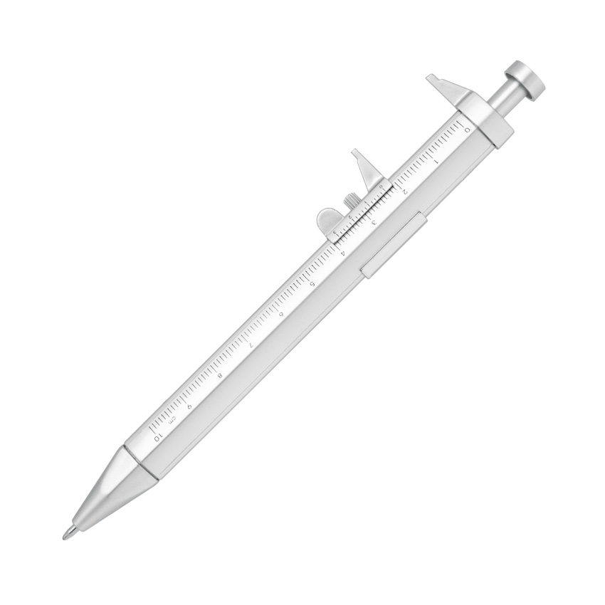 Plantagenet-541 Custom Ruler Pen 4