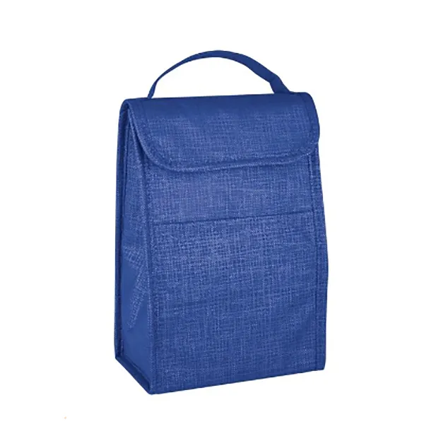 Crosshatch Non-woven Lunch Bag 2
