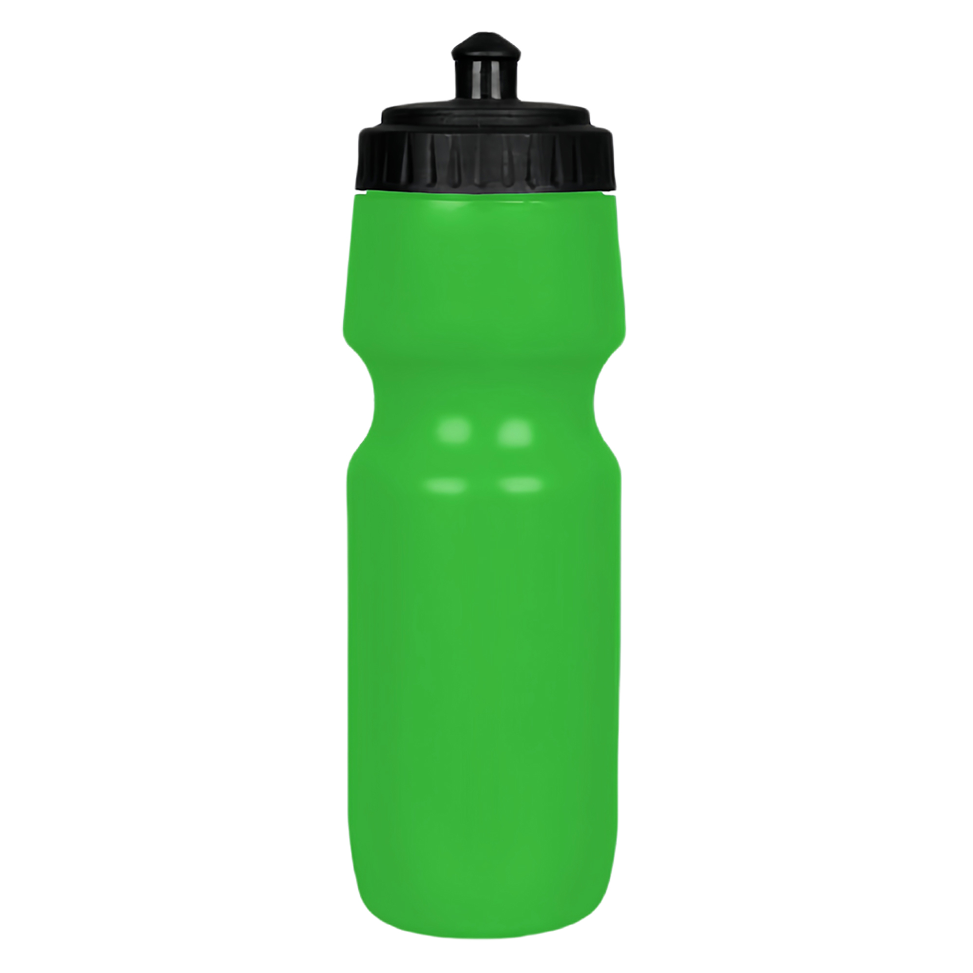 Colorful Sports Plastic Water Bottle with Squeeze Spout 2
