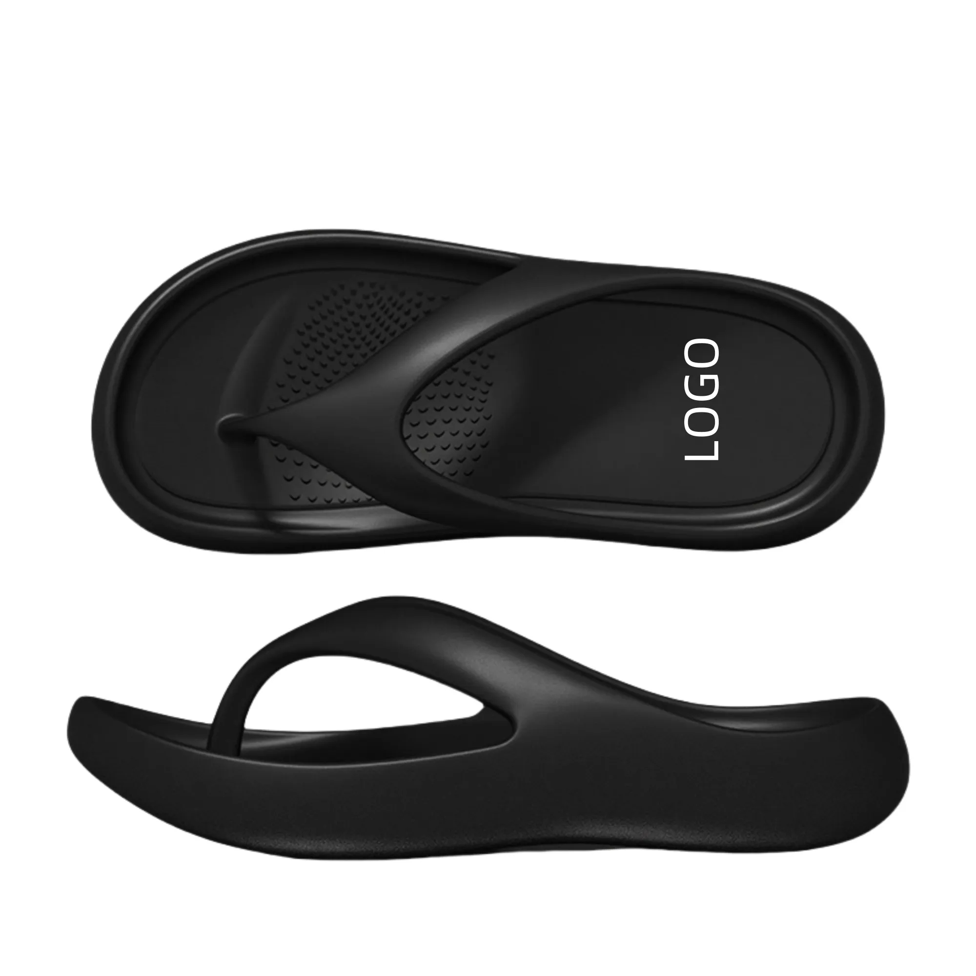 Portable Anti-Slip Indoor Odorless Shoes 2