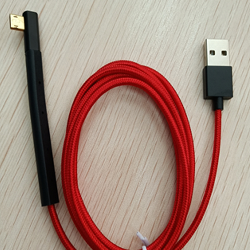 Micro USB Charging Cable with Phone Stand 5