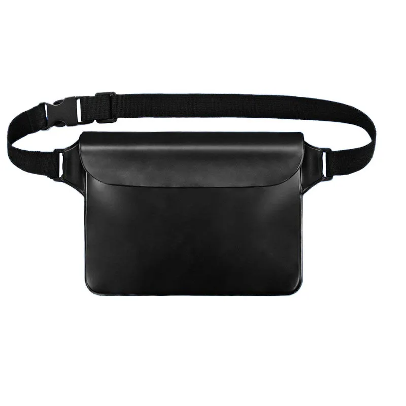 Waterproof Pouch with Adjustable Waist Strap 4