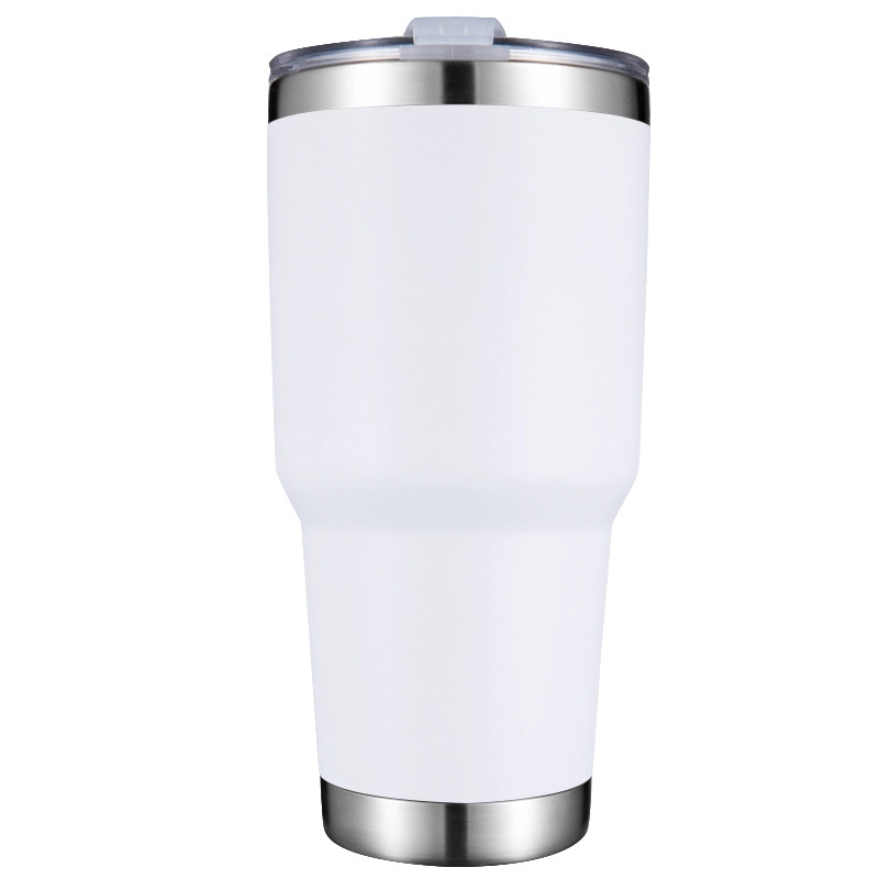 30oz Vacuum Tumbler cup Stainless Steel 4